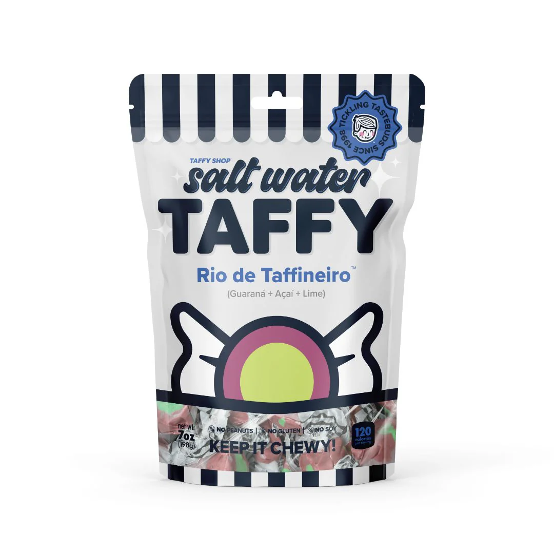 Rio de Taffineiro Taffy