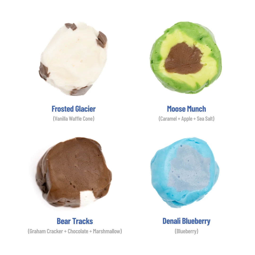 Alaska Taffy Bag (7oz) - Image 3