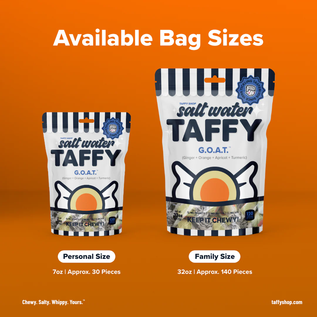 G.O.A.T. Taffy - Image 3