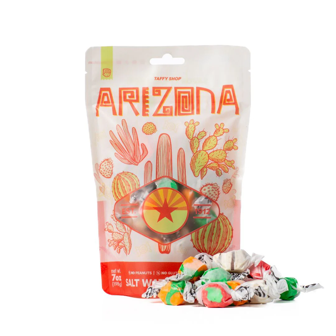 Arizona Taffy Bag (7oz)