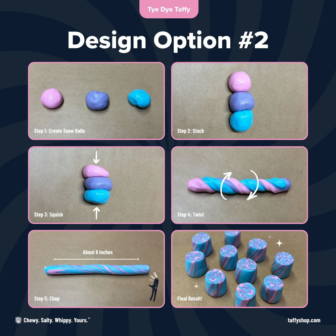 At-Home Taffy Making Kit - Image 7