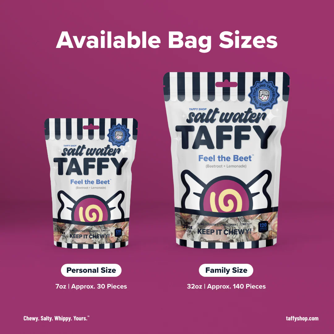 Feel the Beet Taffy - Image 3