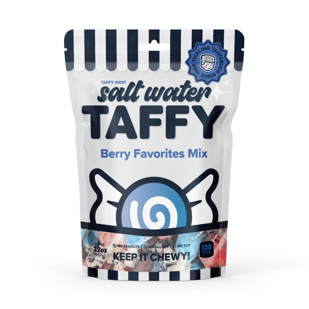 Berry Favorites Taffy Mix - Image 2