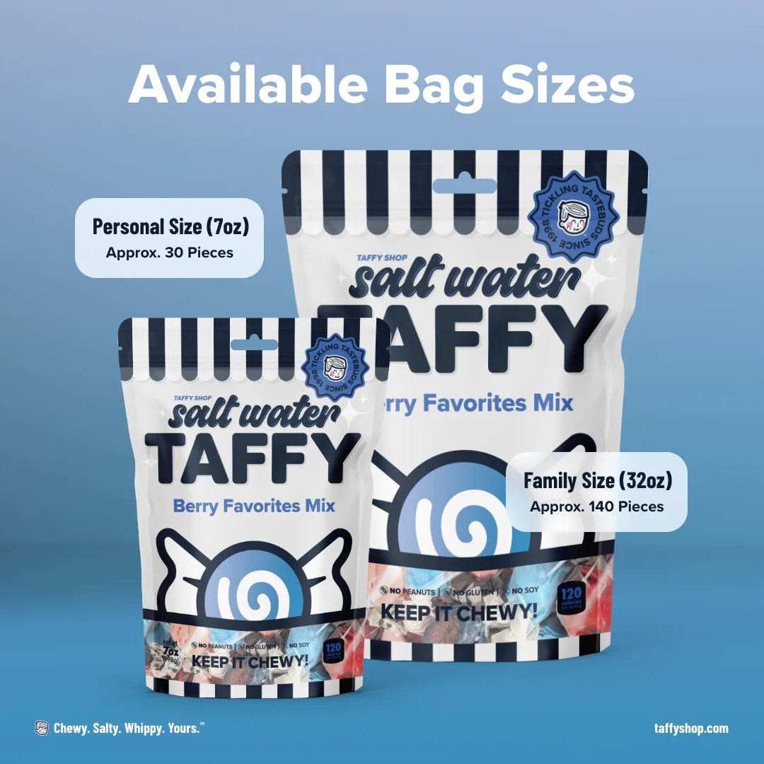 Berry Favorites Taffy Mix - Image 3
