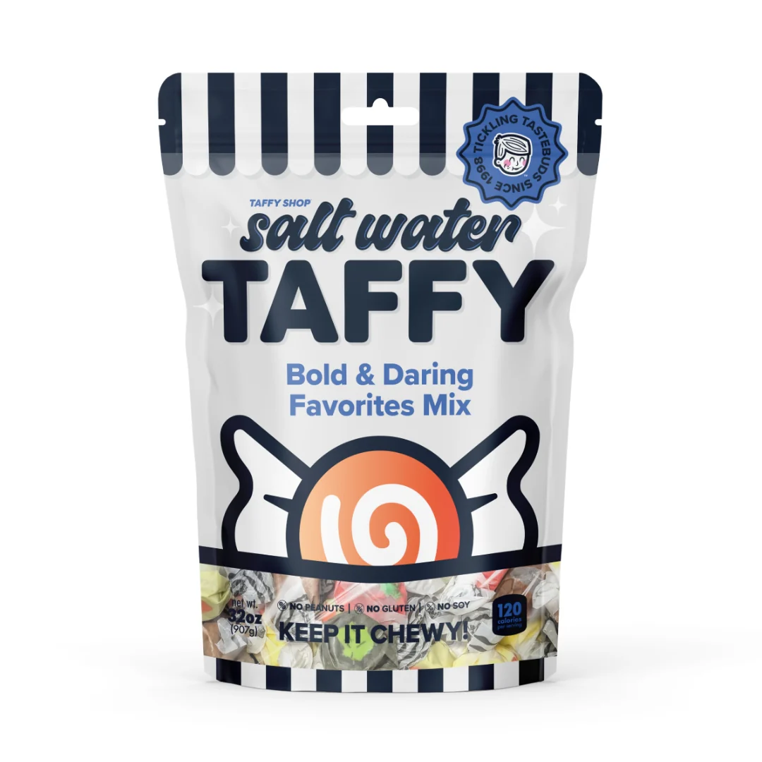 Bold & Daring Favorites Taffy Mix - Image 2