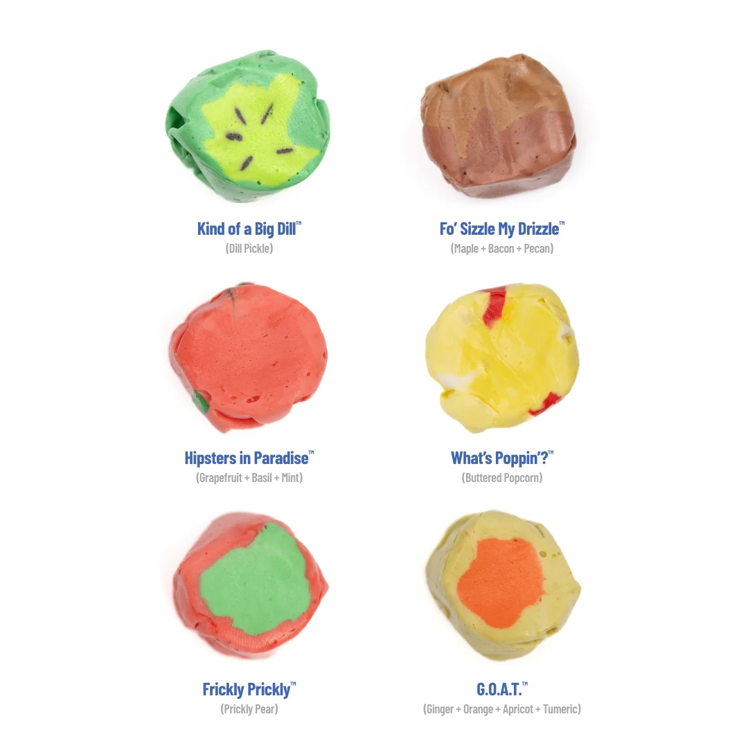 Bold & Daring Favorites Taffy Mix - Image 4