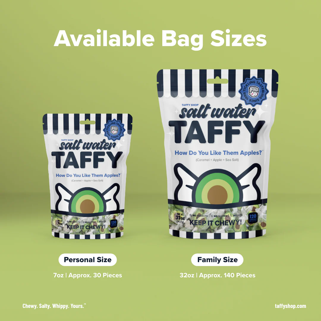 How Do You Like Them Apples? Taffy - Image 3