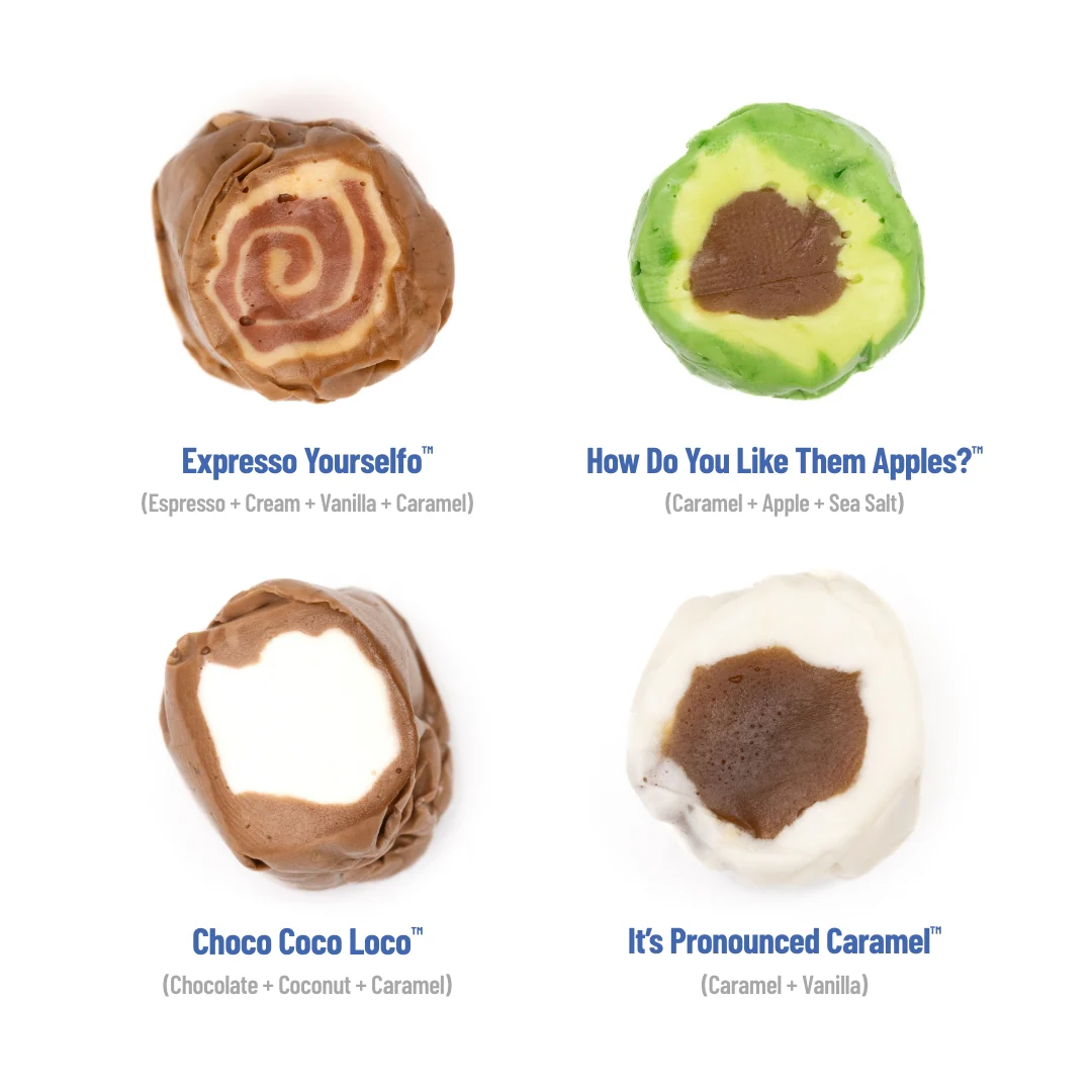 Caramel Lovers Favorites Taffy Mix - Image 4