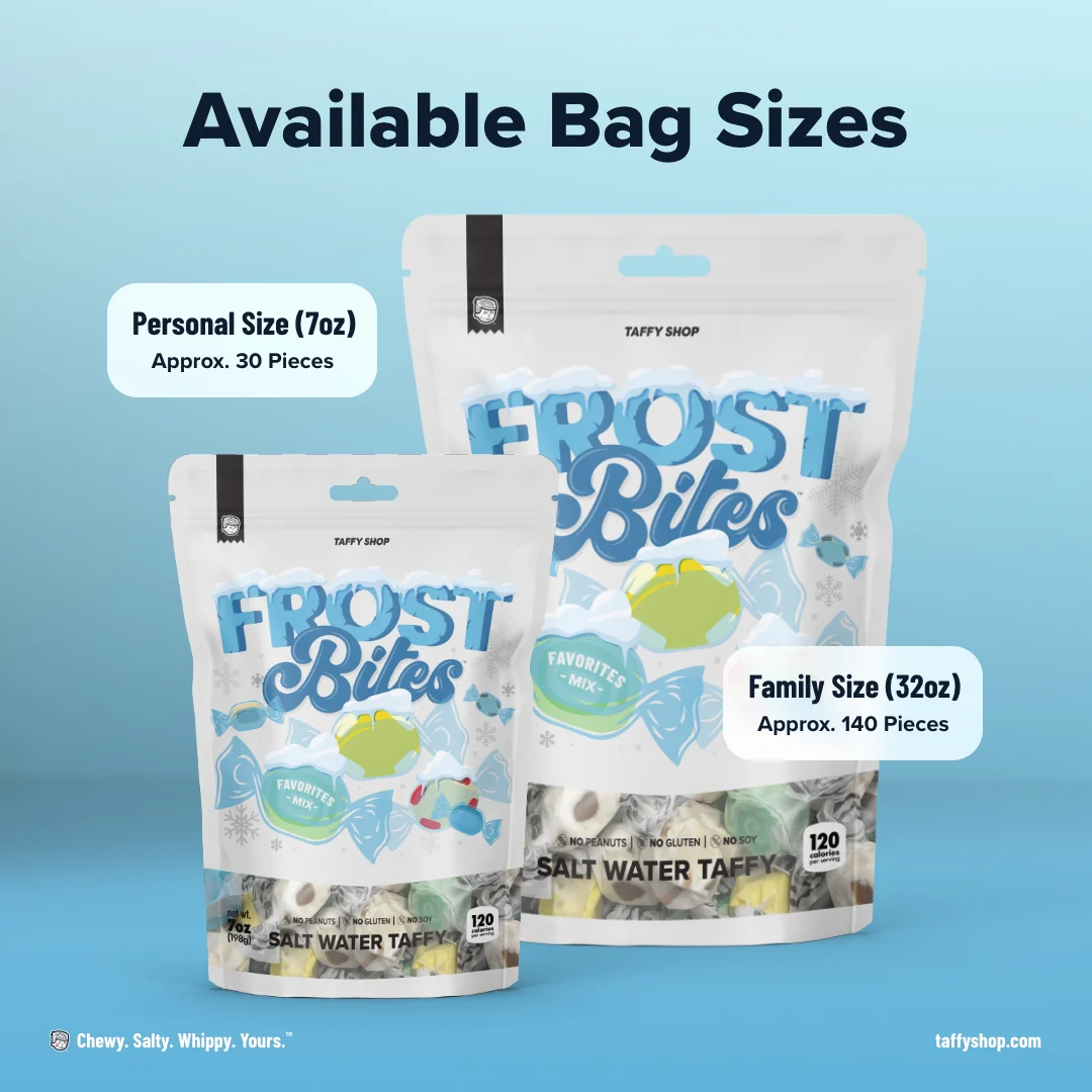 Frost Bites Favorites Taffy Mix - Image 3