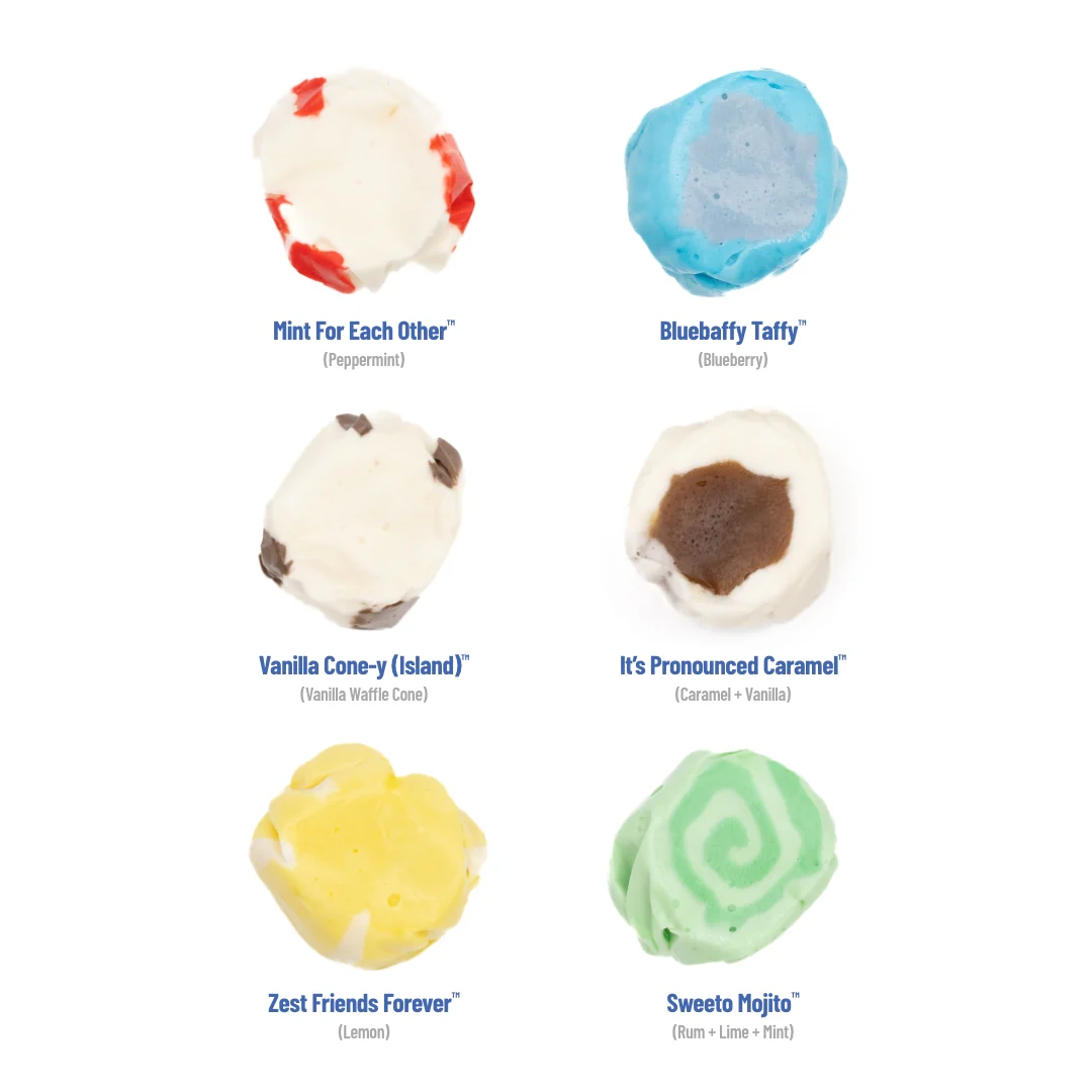 Frost Bites Favorites Taffy Mix - Image 4