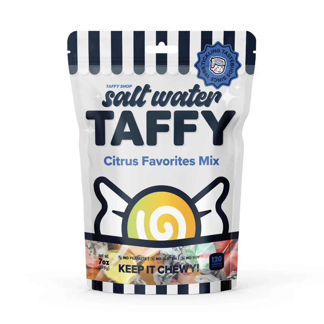 Citrus Favorites Taffy Mix
