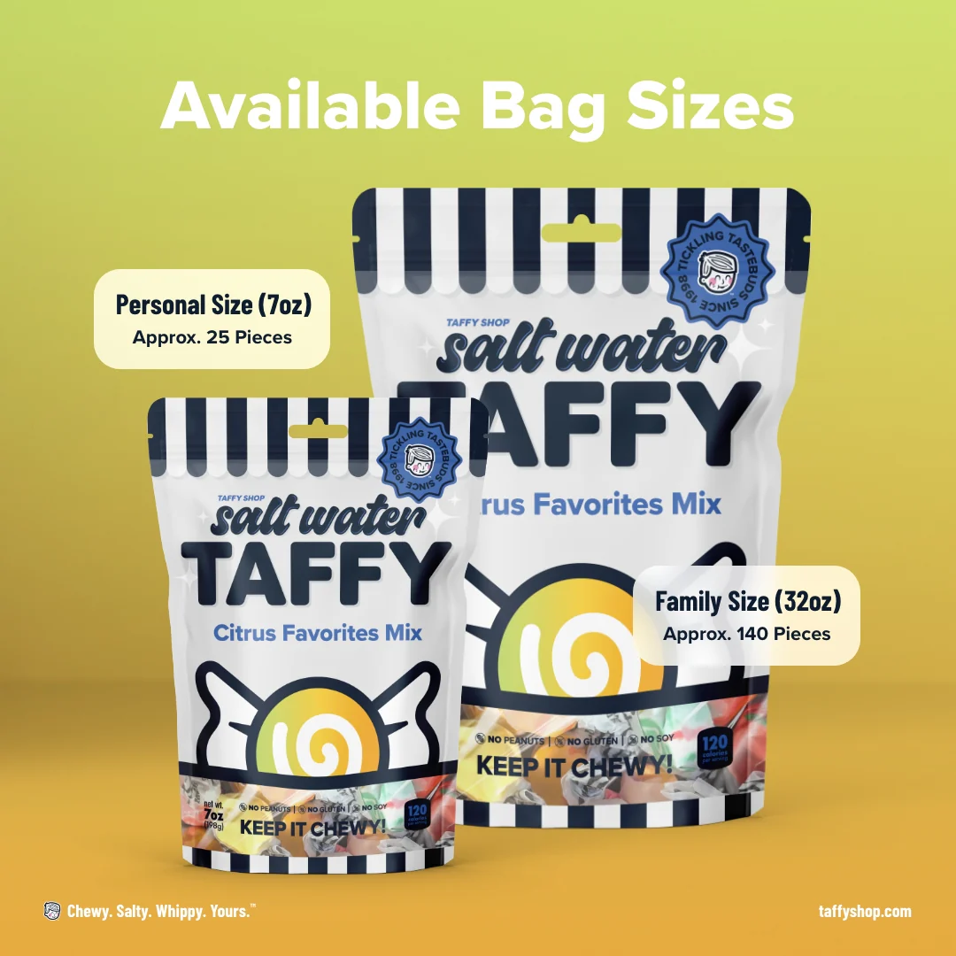 Citrus Favorites Taffy Mix - Image 3