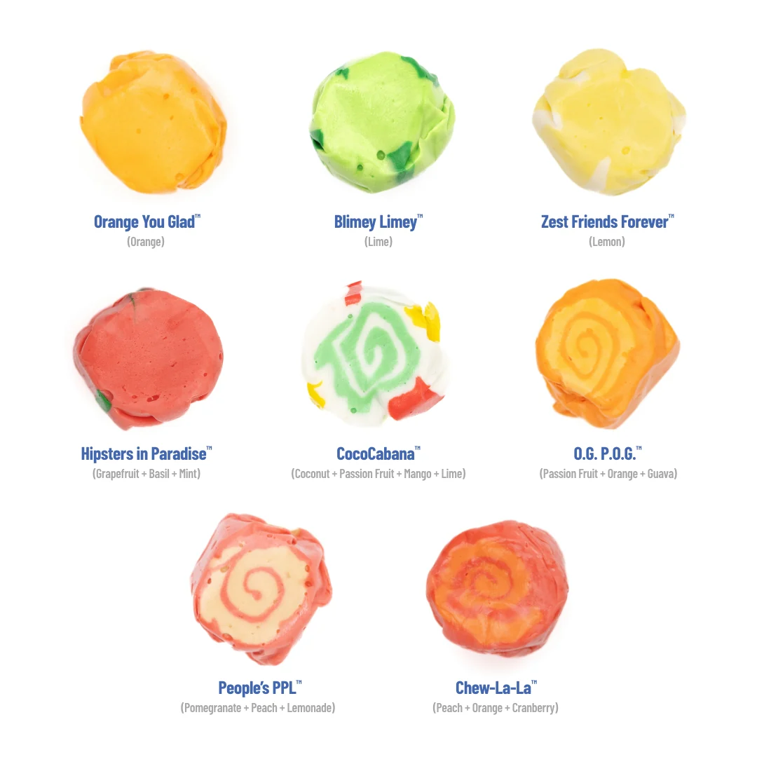 Citrus Favorites Taffy Mix - Image 4