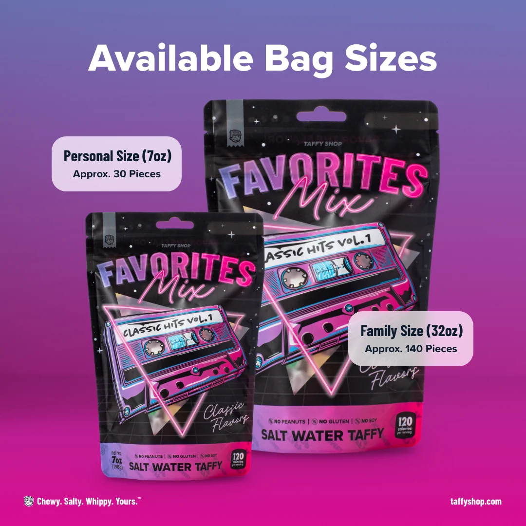 Classic Favorites Taffy Mix - Image 3