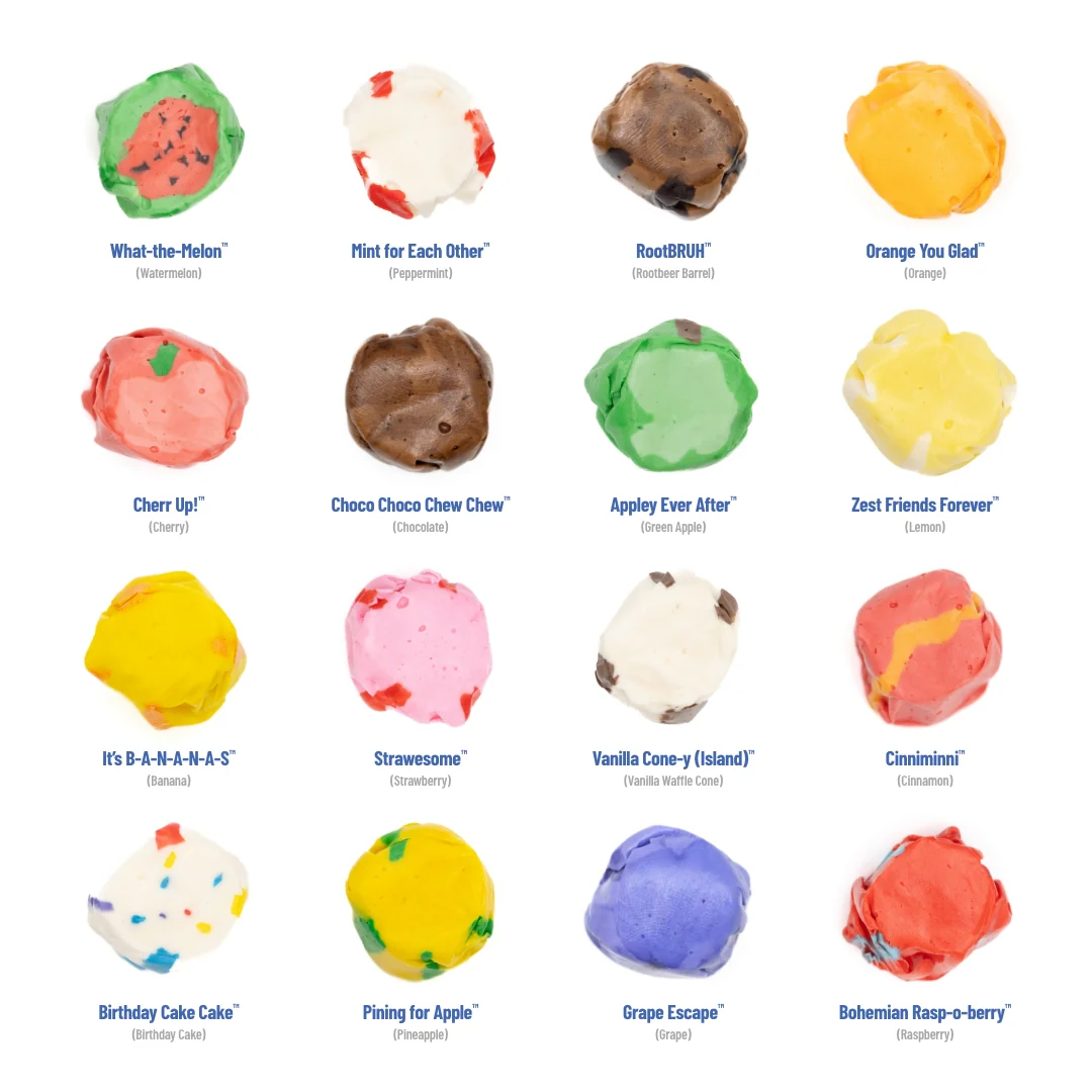 Classic Favorites Taffy Mix - Image 4