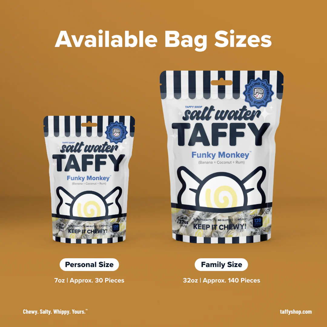 Funky Monkey Taffy - Image 3