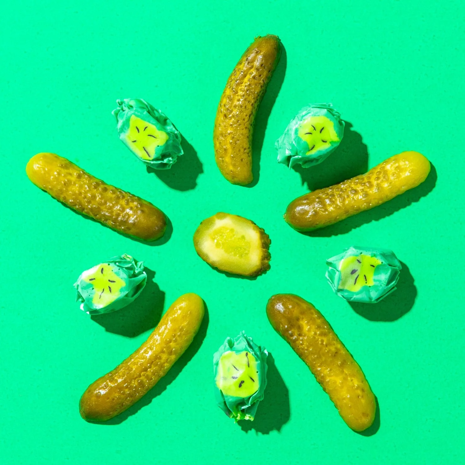 Kind of a Big Dill Taffy - Image 4