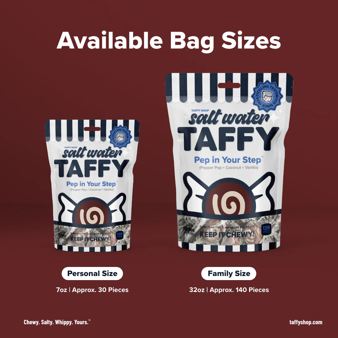 Pep in Your Step Taffy - Image 3