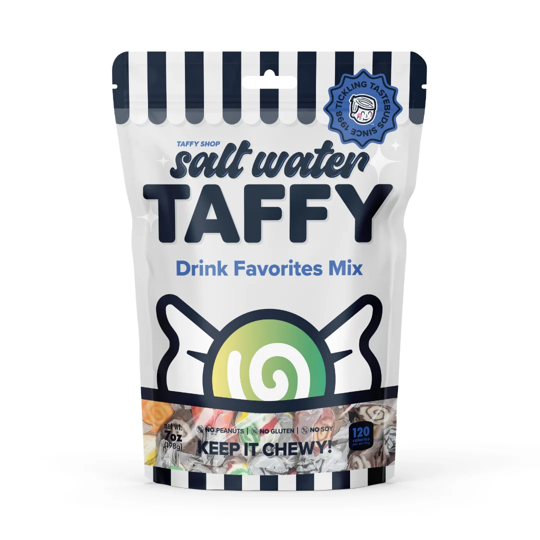 Drink Favorites Taffy Mix