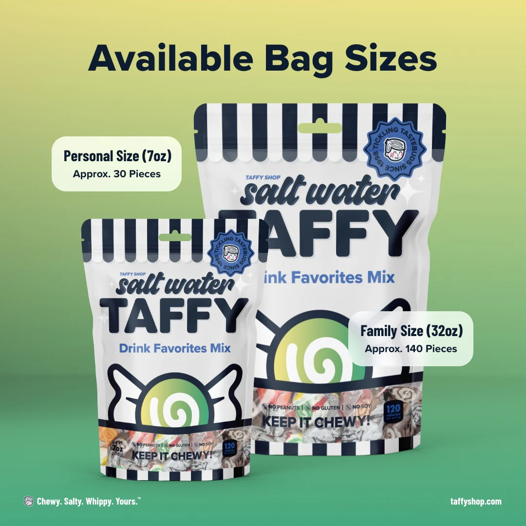 Drink Favorites Taffy Mix - Image 3