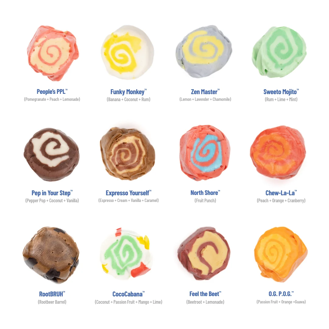 Drink Favorites Taffy Mix - Image 4
