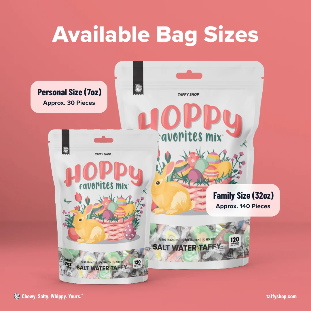 Hoppy Favorites Taffy Mix - Image 3