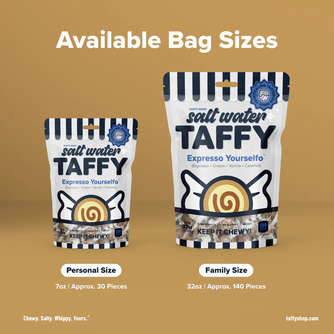 Expresso Yourselfo Taffy - Image 3
