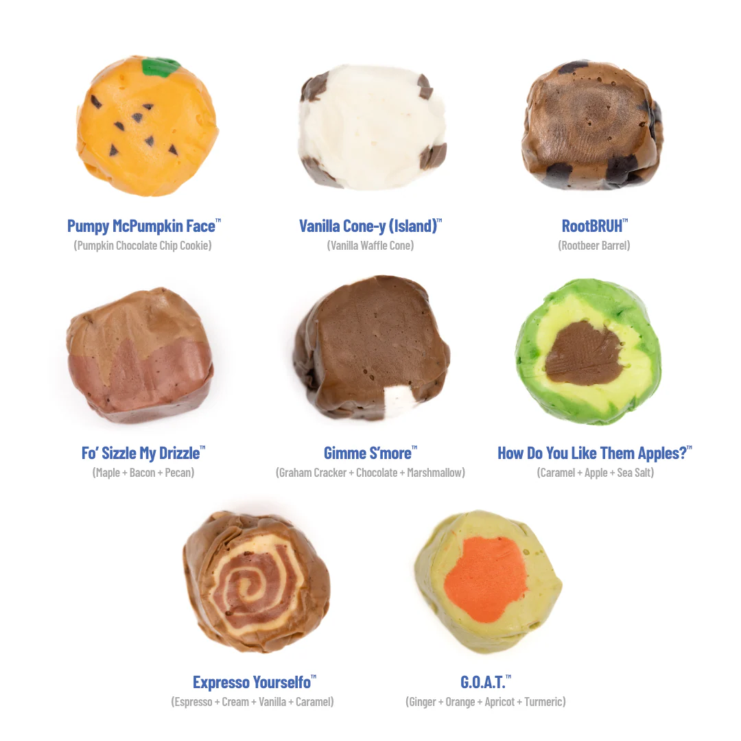 Fall Favorites Taffy Mix - Image 4
