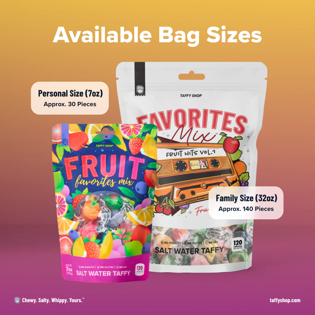 Fruit Favorites Taffy Mix - Image 3