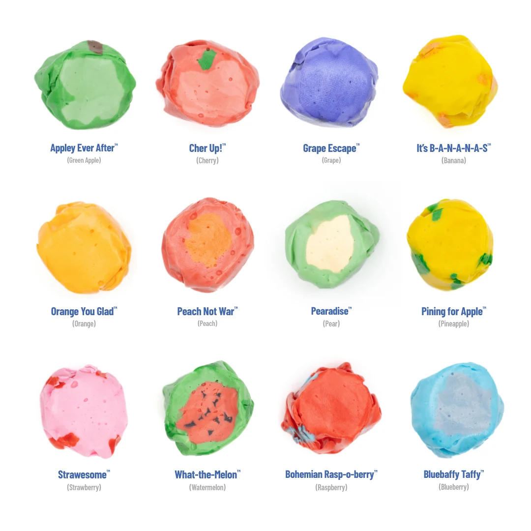 Fruit Favorites Taffy Mix - Image 4