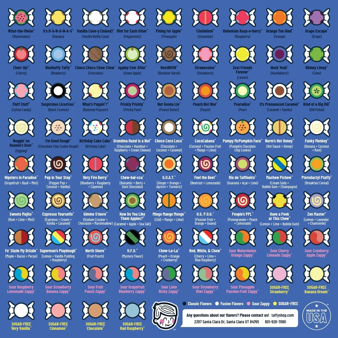 Fusion Favorites 4-Pack Bundle - Image 9