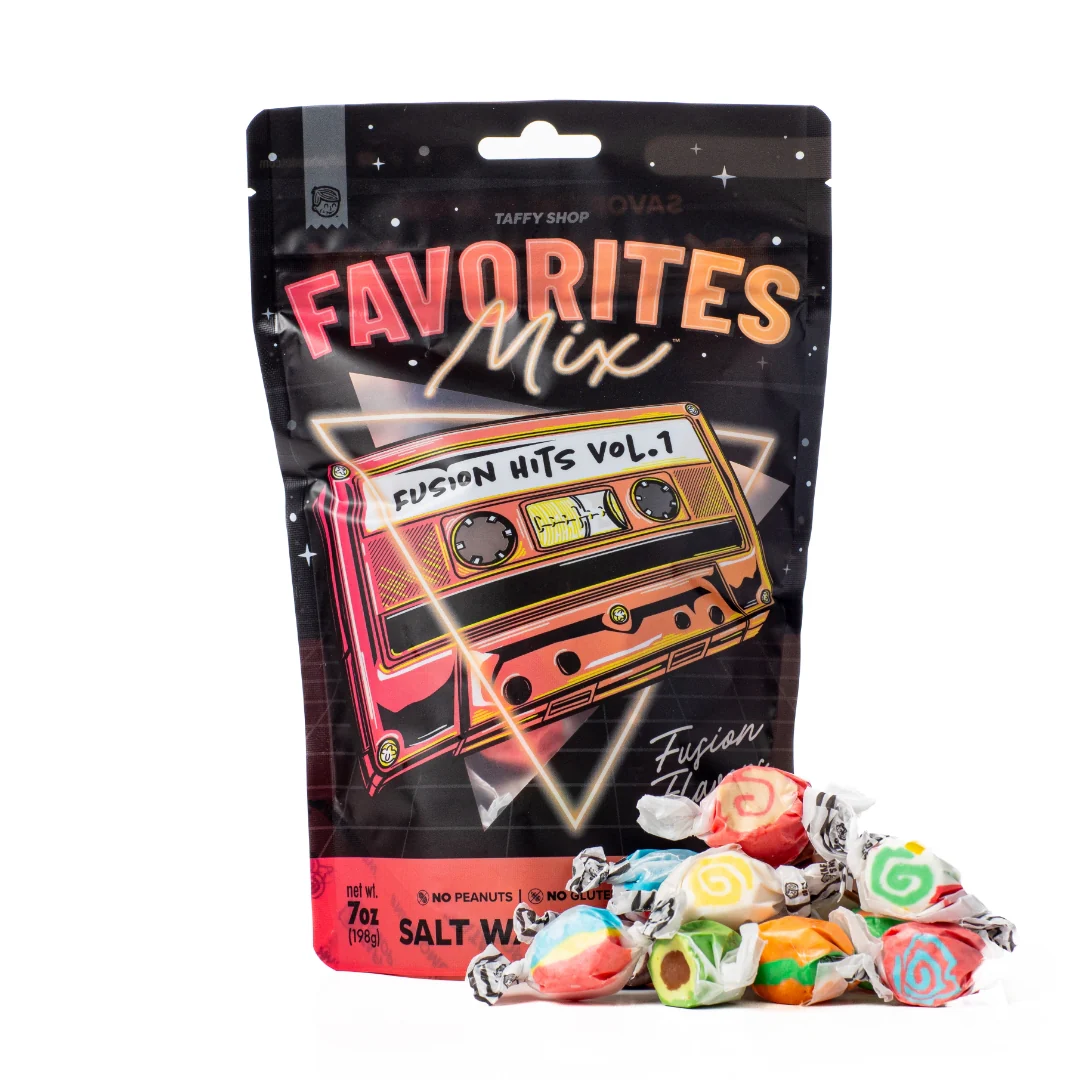 Fusion Favorites Taffy Mix