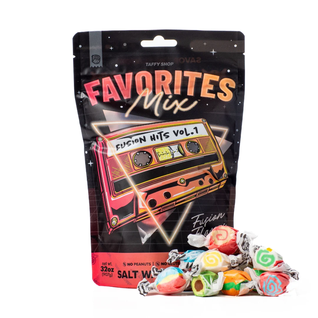 Fusion Favorites Taffy Mix - Image 2