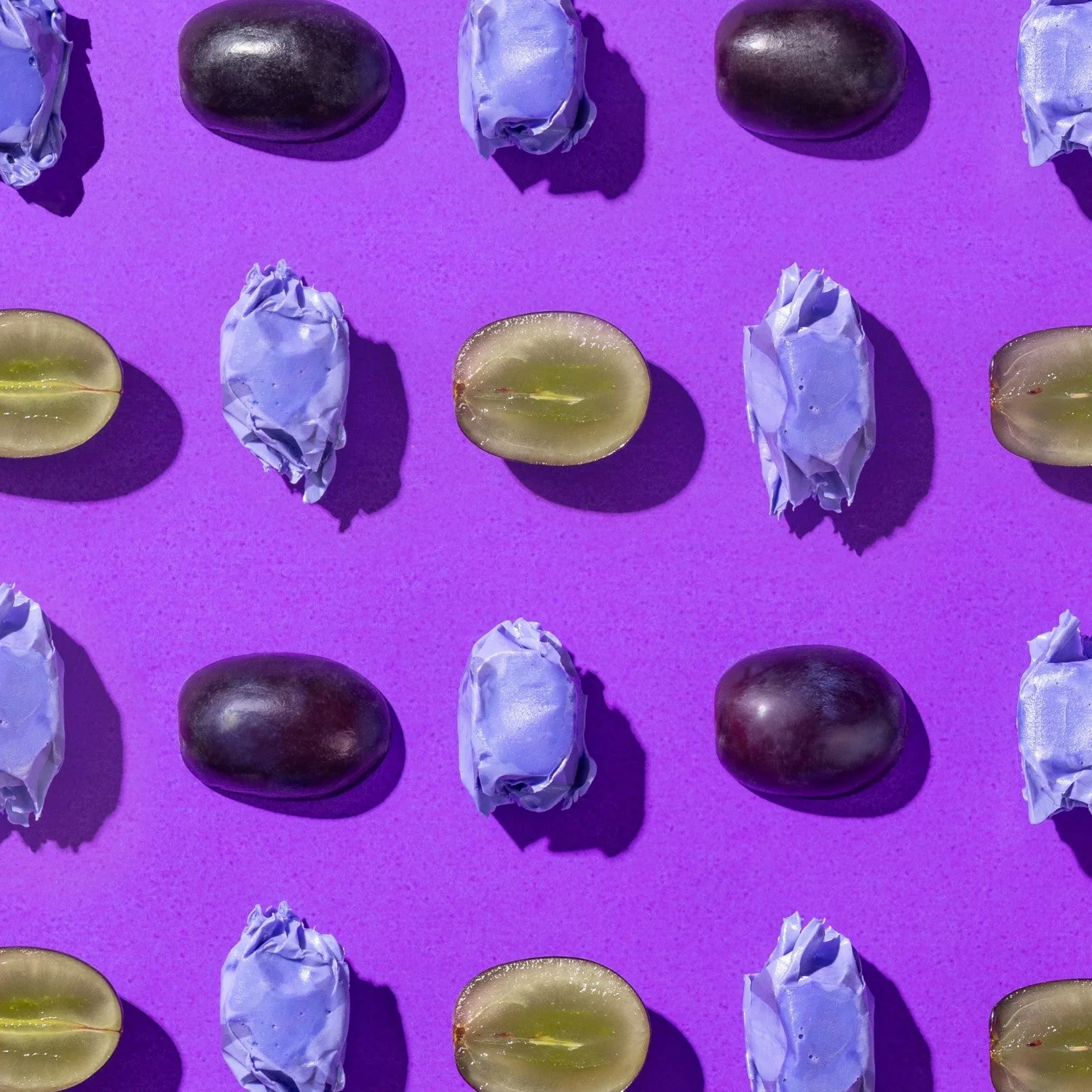 Grape Escape Taffy - Image 4