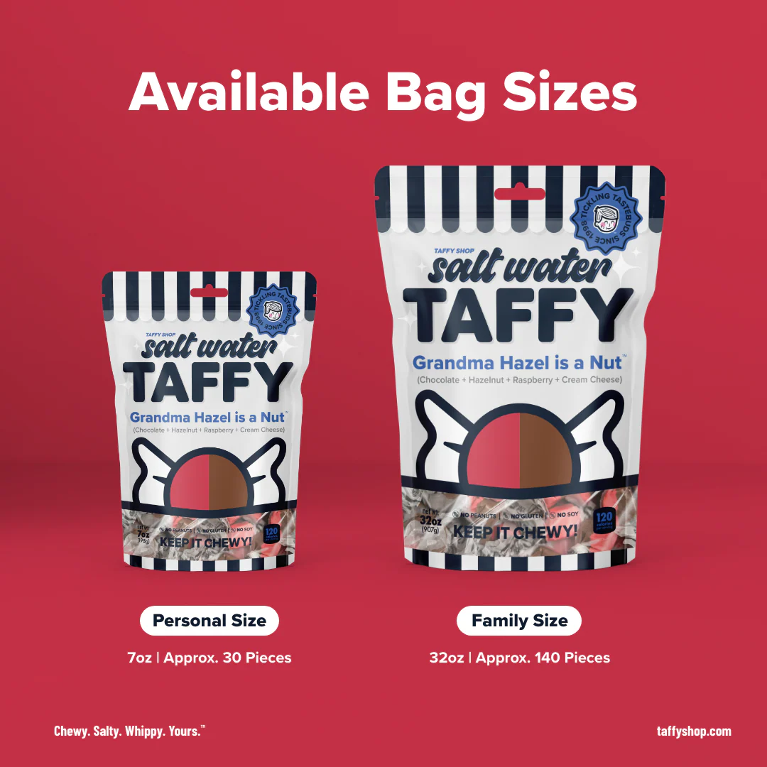 Grandma Hazel is a Nut Taffy - Image 3
