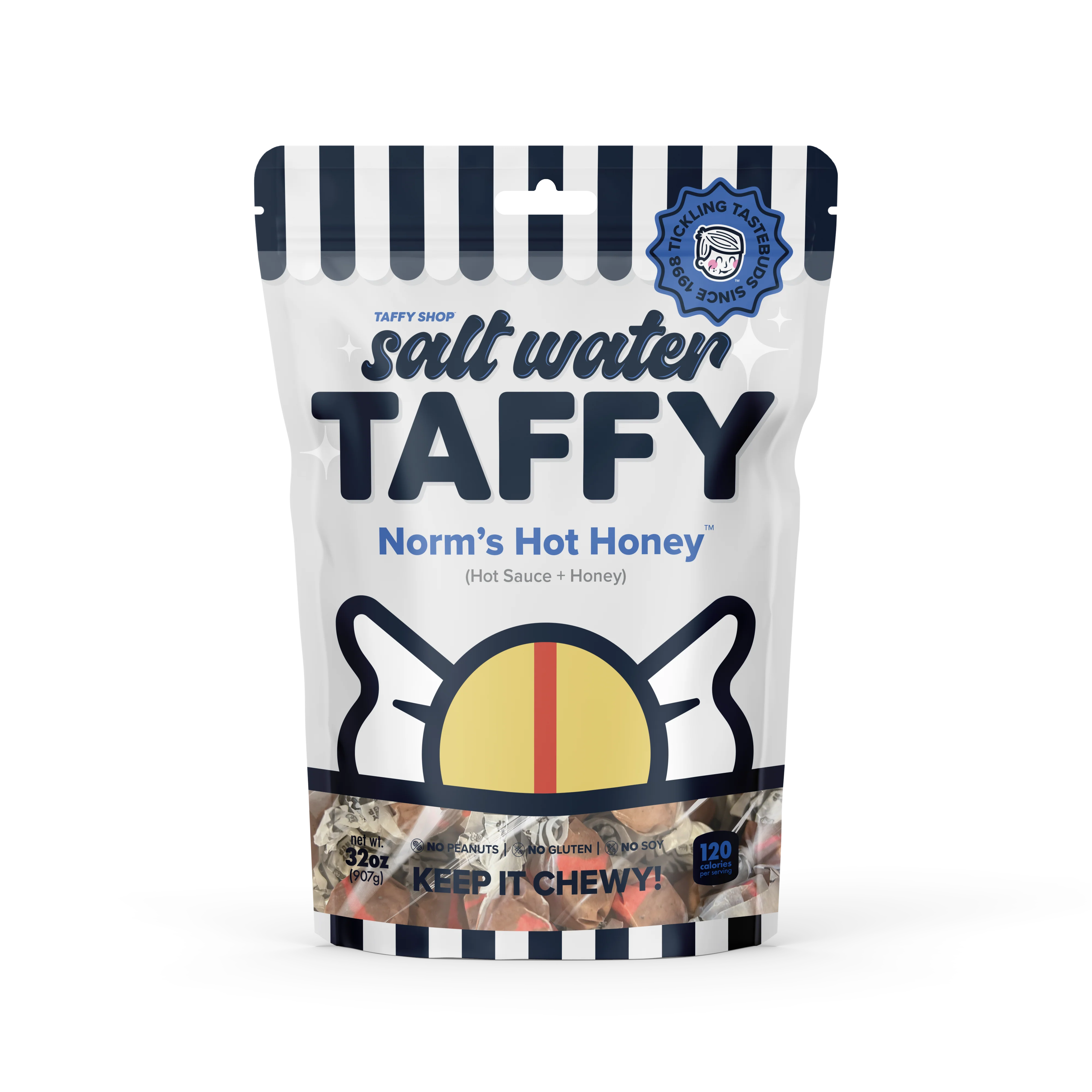 Norm's Hot Honey Taffy - Image 2