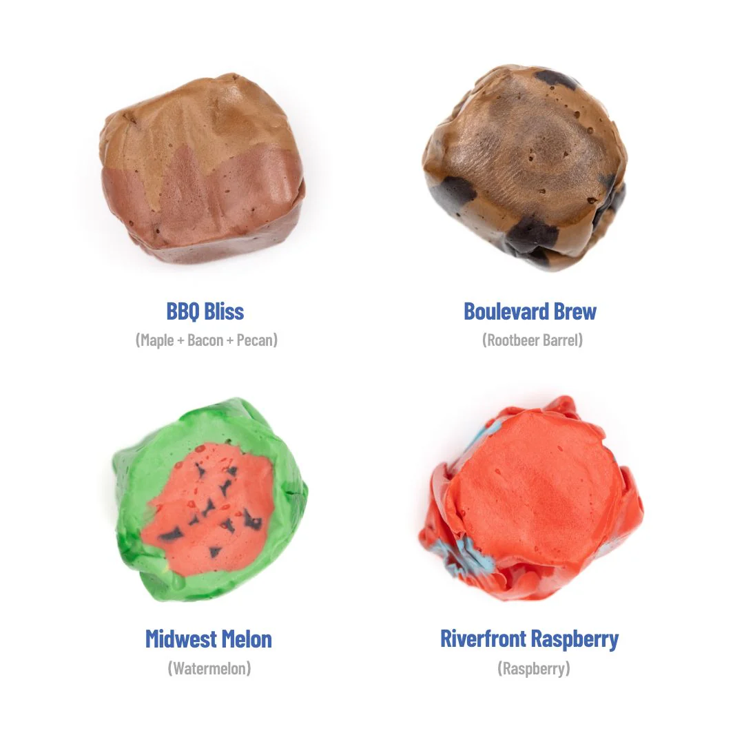 Kansas City Taffy Bag (7oz) - Image 2