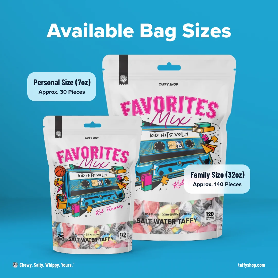 Kid Favorites Taffy Mix - Image 3
