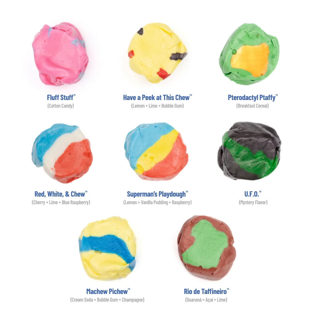 Kid Favorites Taffy Mix - Image 4