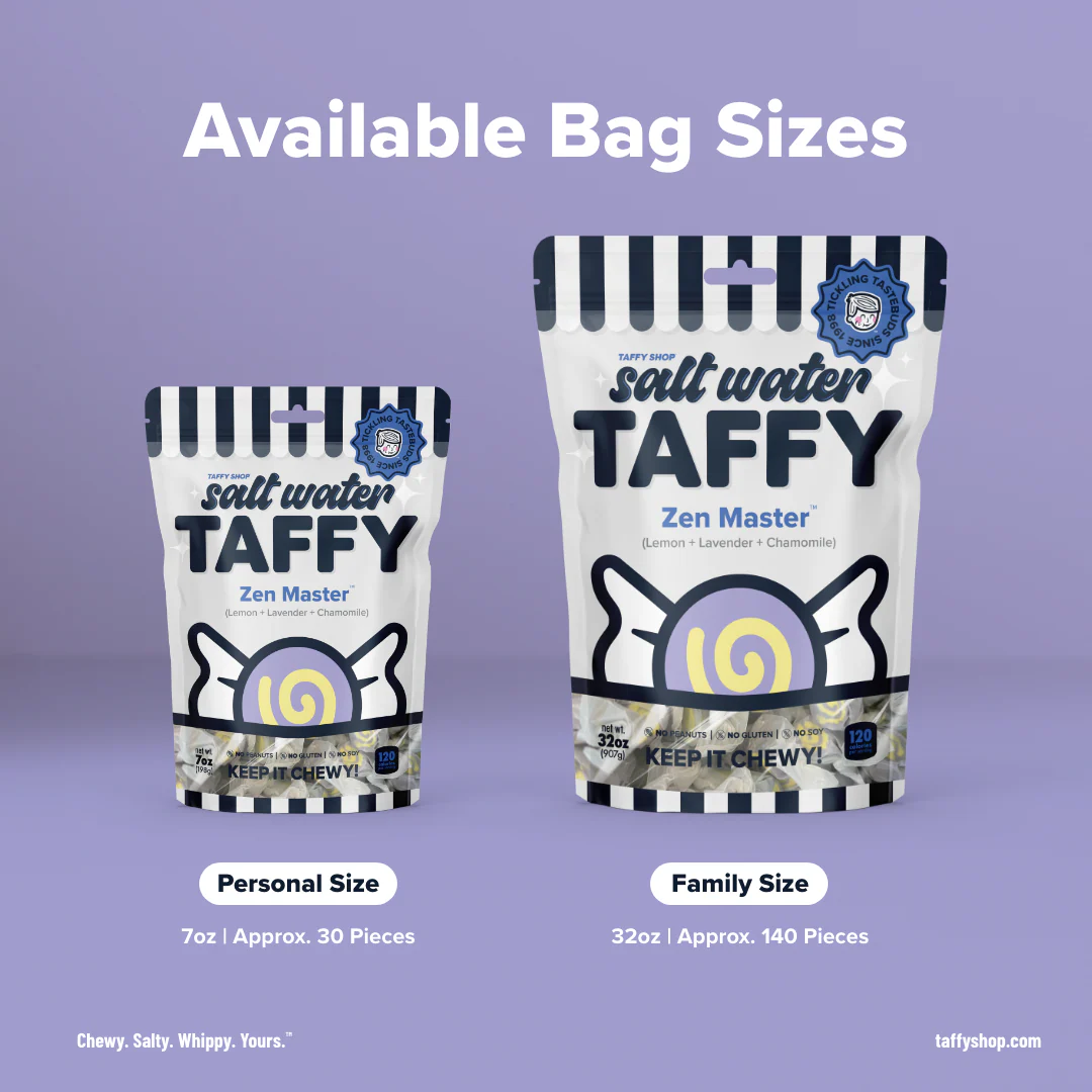 Zen Master Taffy - Image 3