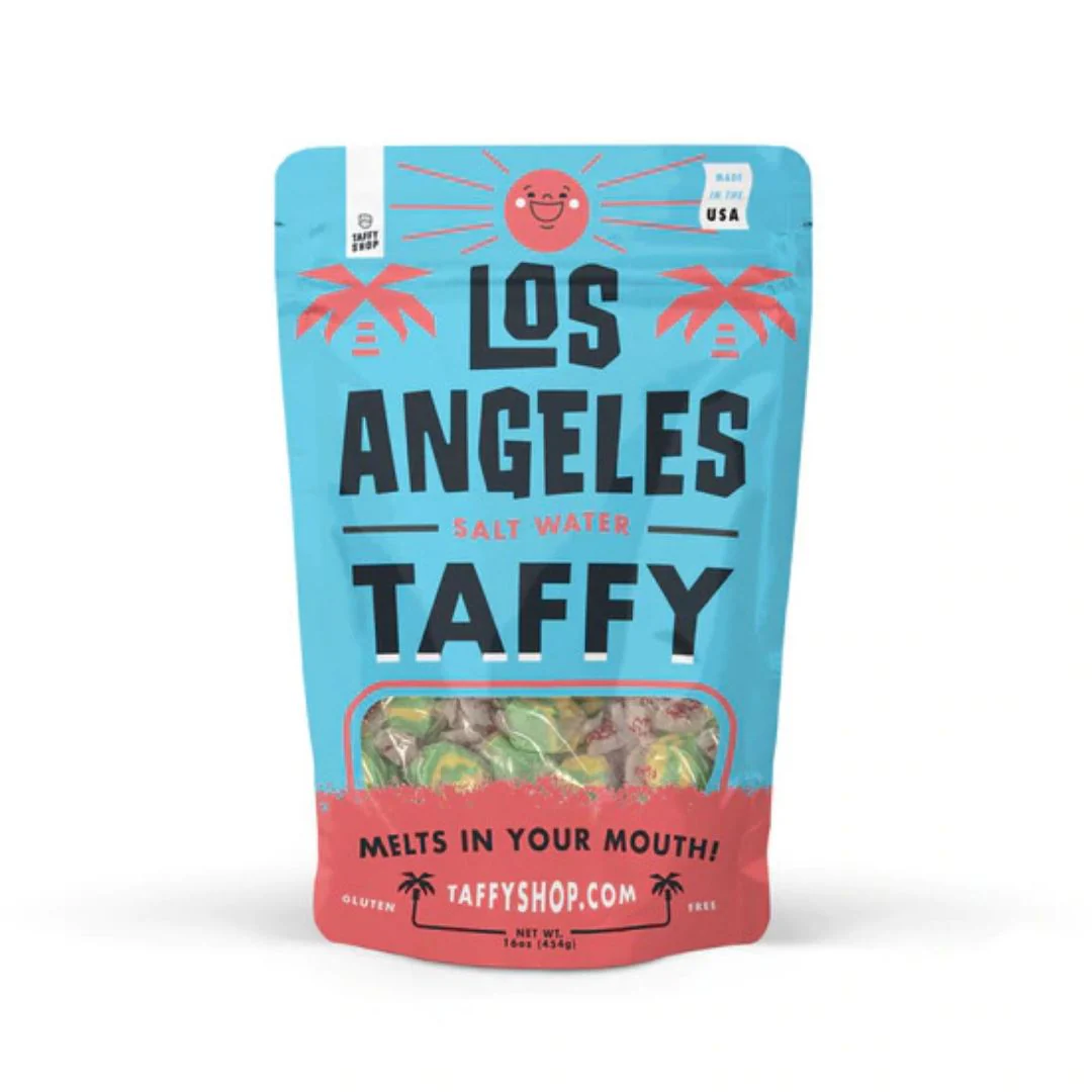 Los Angeles Taffy Bag (7oz)