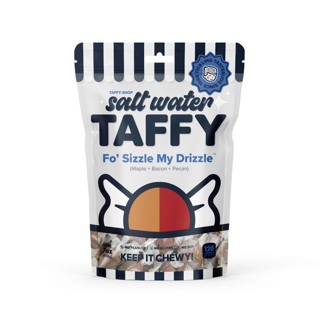 Fo' Sizzle My Drizzle Taffy