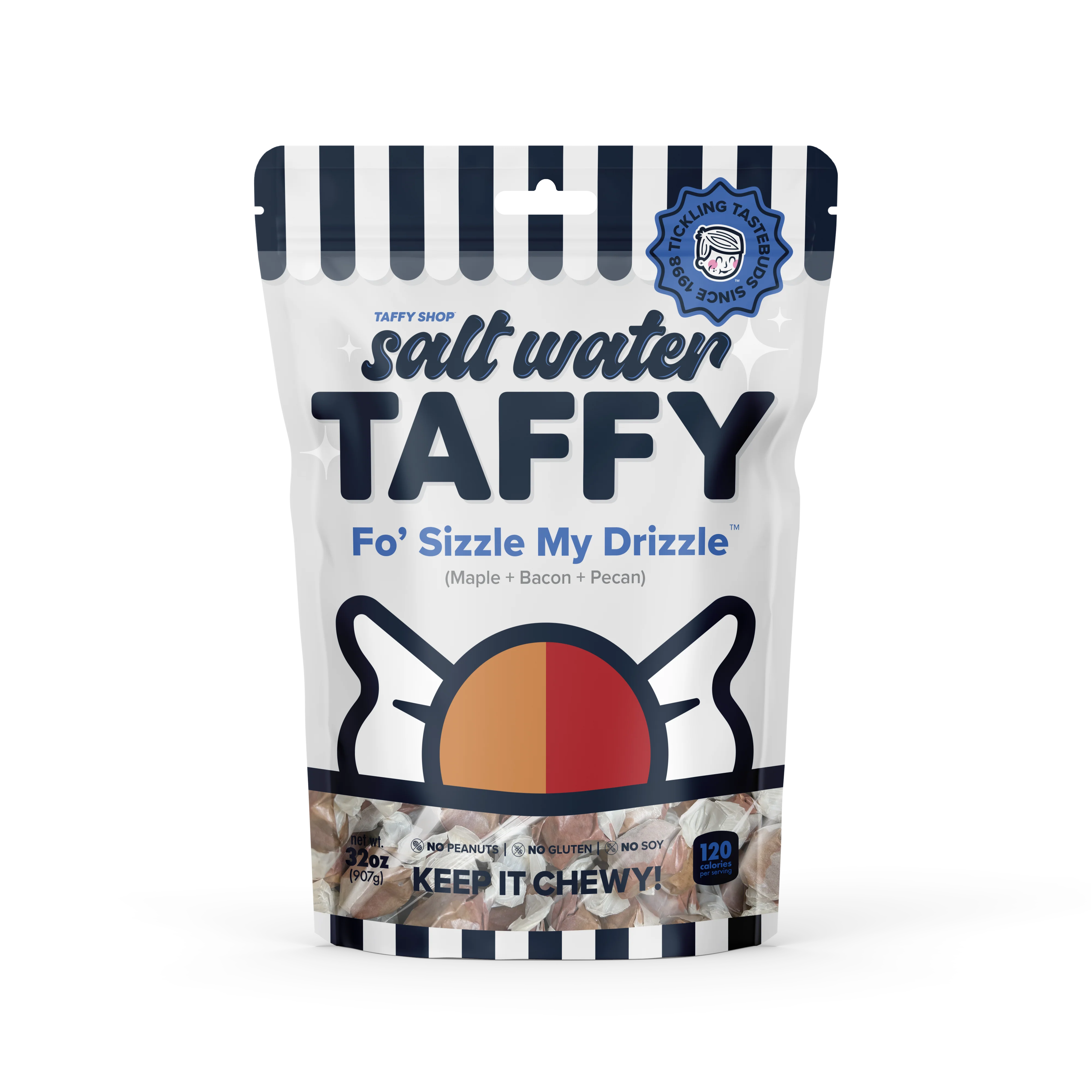 Fo' Sizzle My Drizzle Taffy - Image 2