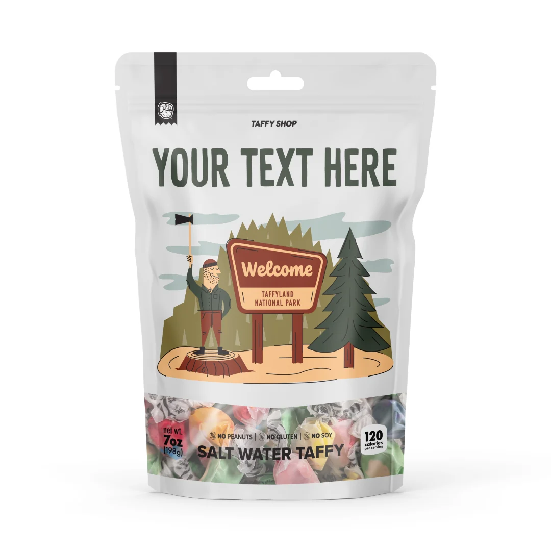 May the Forest Be With You Custom Bag - Image 5