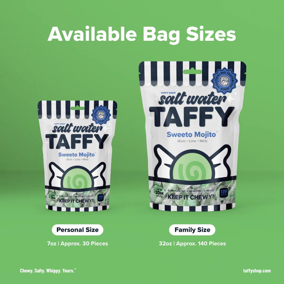 Sweeto Mojito Taffy - Image 3