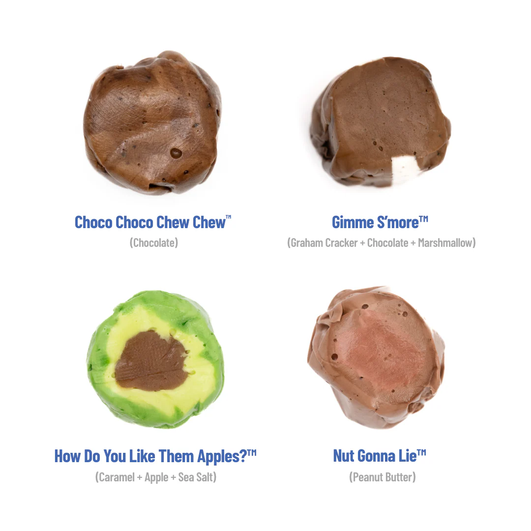 Moose Snax Taffy Bag (7oz) - Image 3
