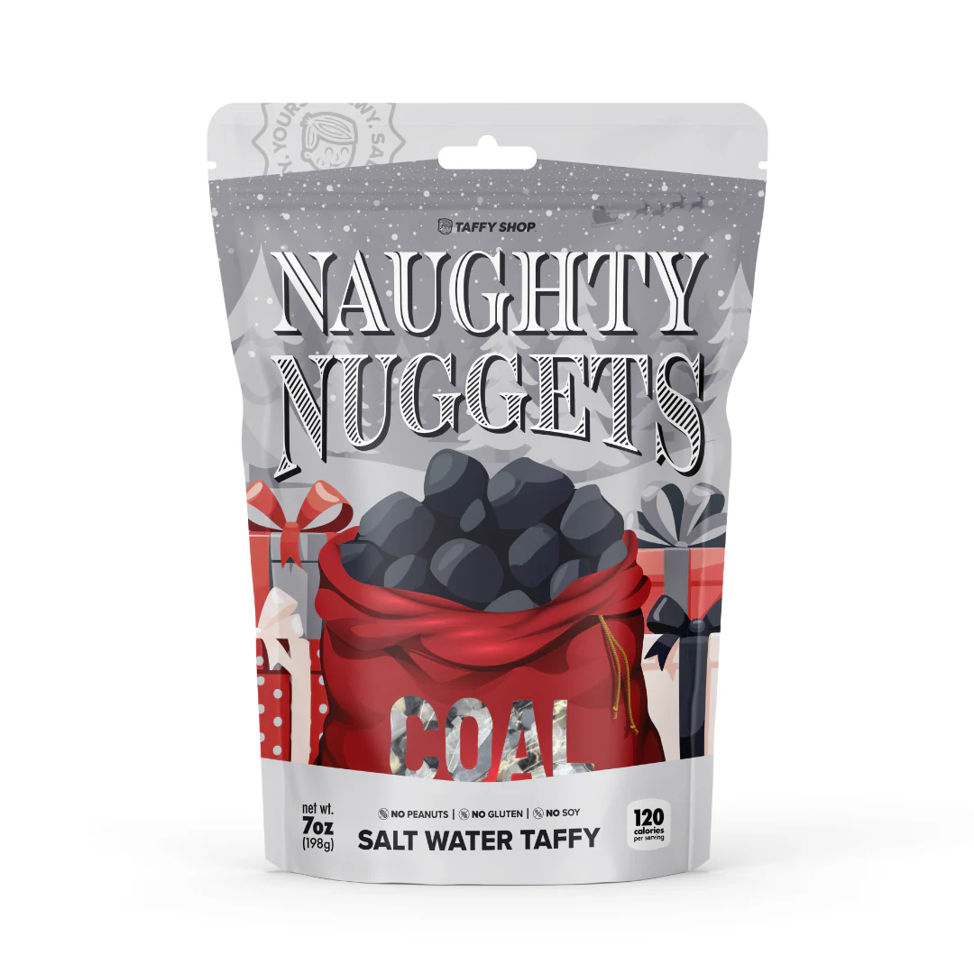 Naughty Nuggets Taffy Bag (7oz)