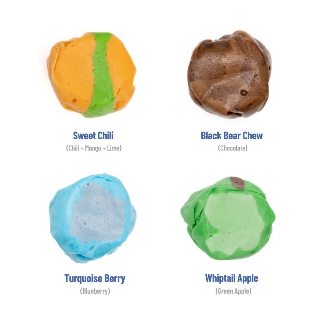 New Mexico Taffy Bag (7oz) - Image 3