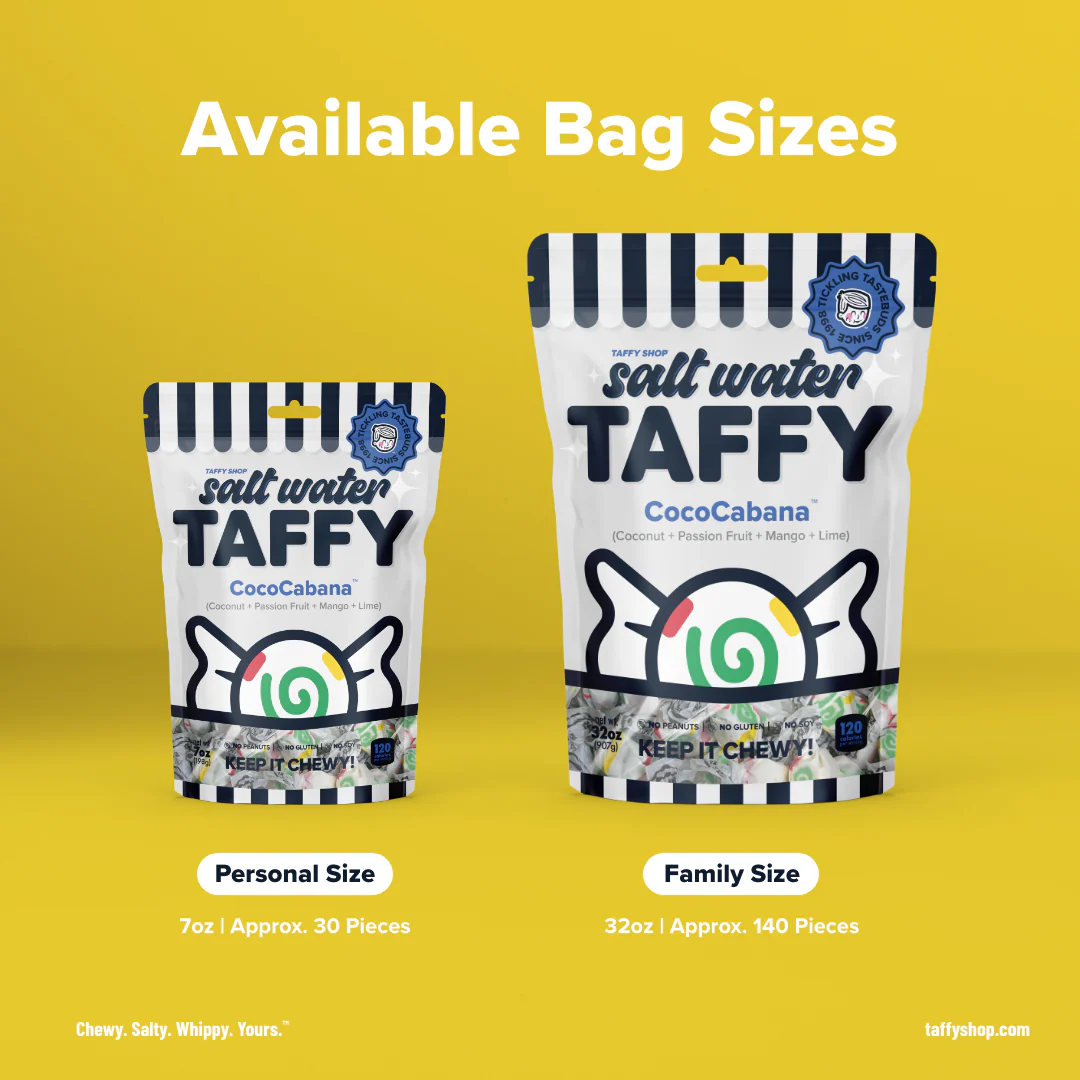 CocoCabana Taffy - Image 3