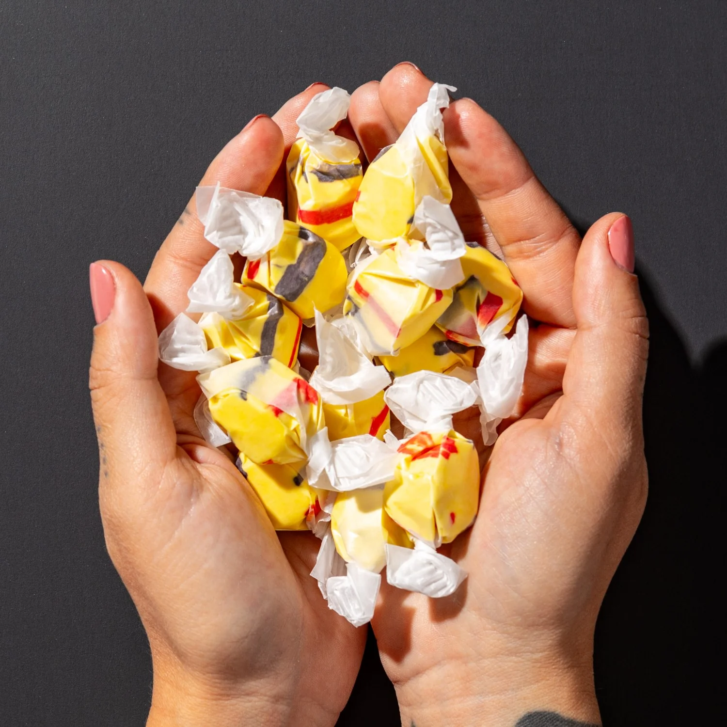 Have a Peek at This Chew Taffy - Image 5